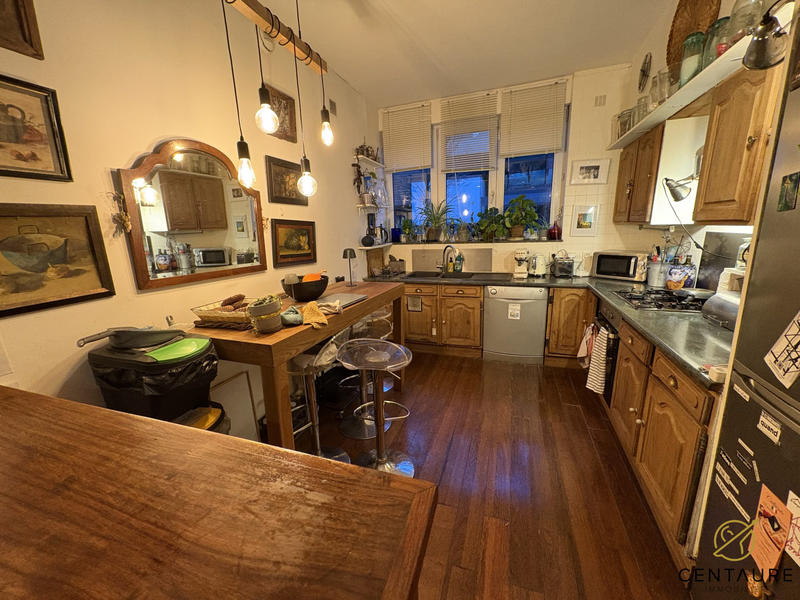 Maison ancienne - 130 m² - 6 pièces