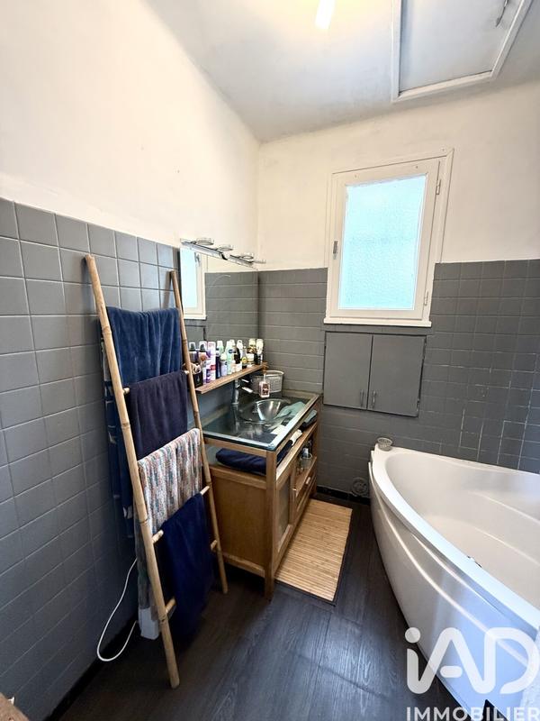 Maison - 76 m² - 4 pièces