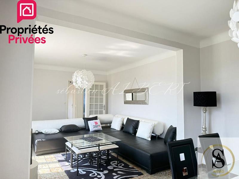 Maison - 123 m² - 5 pièces