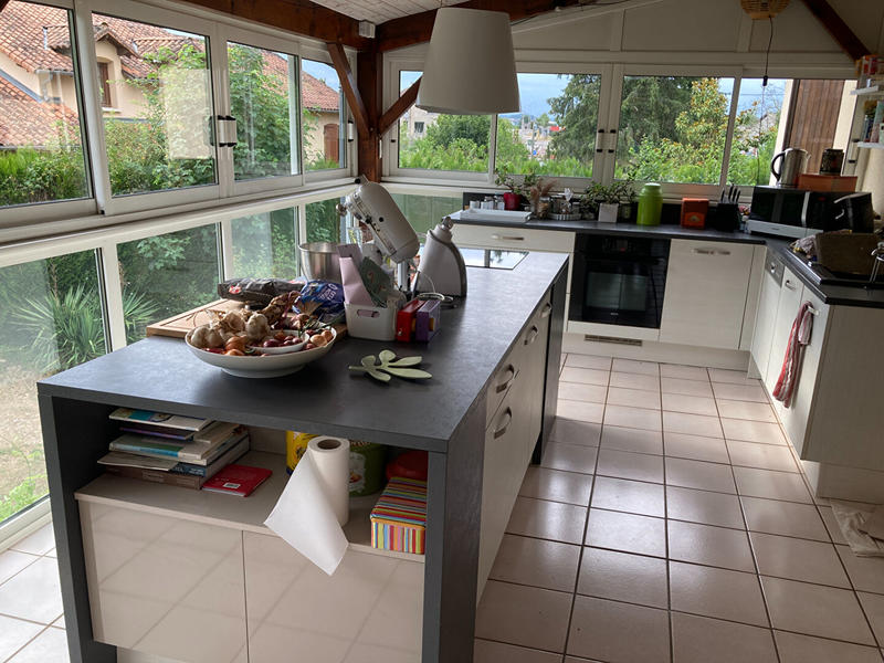 Maison - 253 m² - 8 pièces