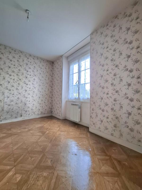 Maison - 83 m² - 4 pièces