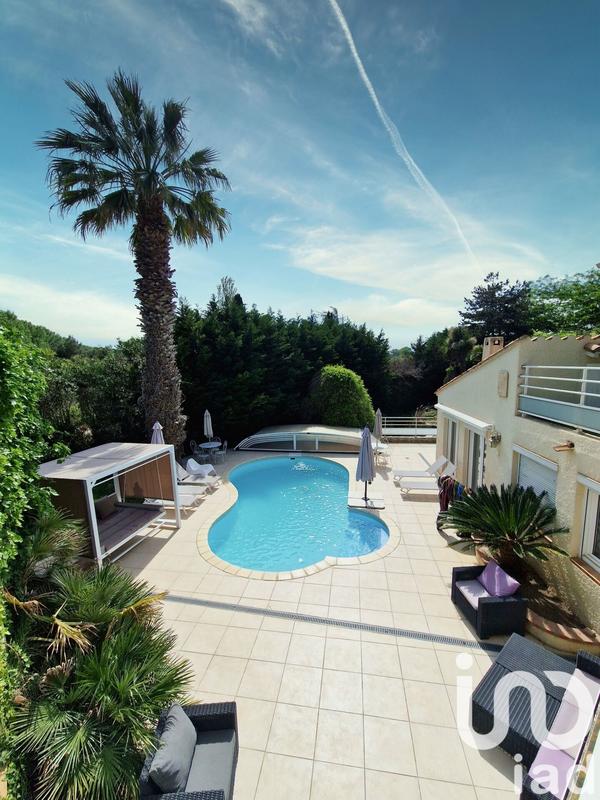 Maison de maîtres - 230 m² - 6 pièces