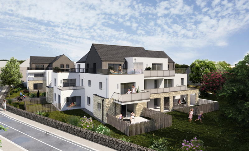 Appartement - 79 m² - 4 pièces