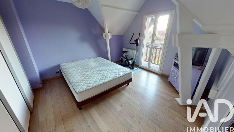 Maison - 128 m² - 6 pièces