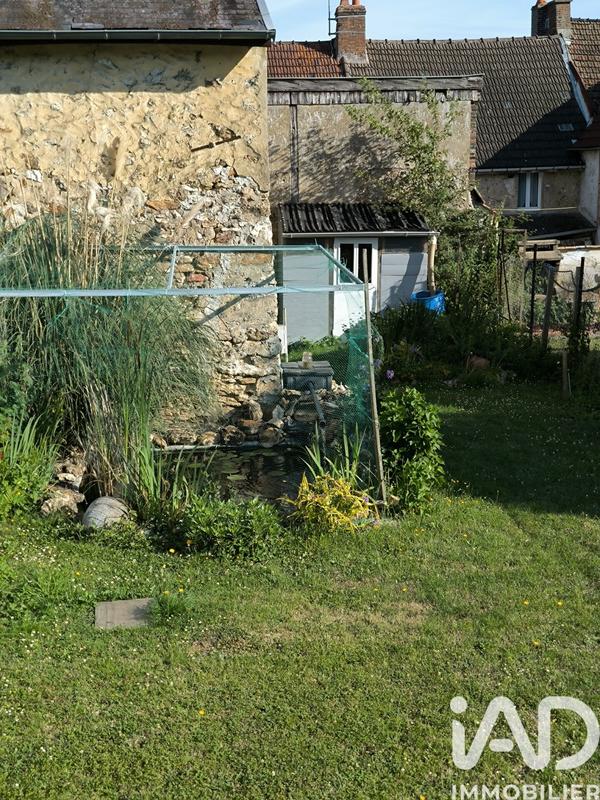 Maison - 122 m² - 5 pièces