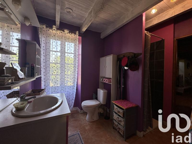 Maison de campagne - 241 m² - 9 pièces