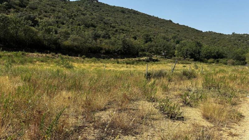 Terrain agricole - 14 855 m²