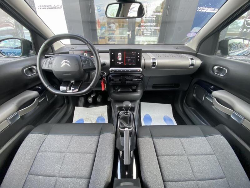 Citroën C4 Cactus PureTech 110 s&amp;S Bvm6 Feel