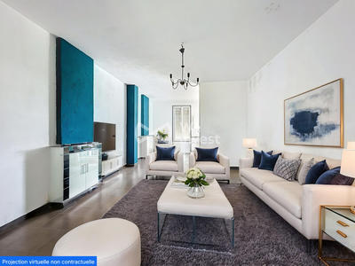 Maison - 113 m² - 5 pièces