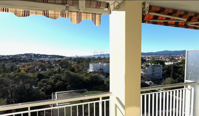 Appartement - 74 m² - 3 pièces