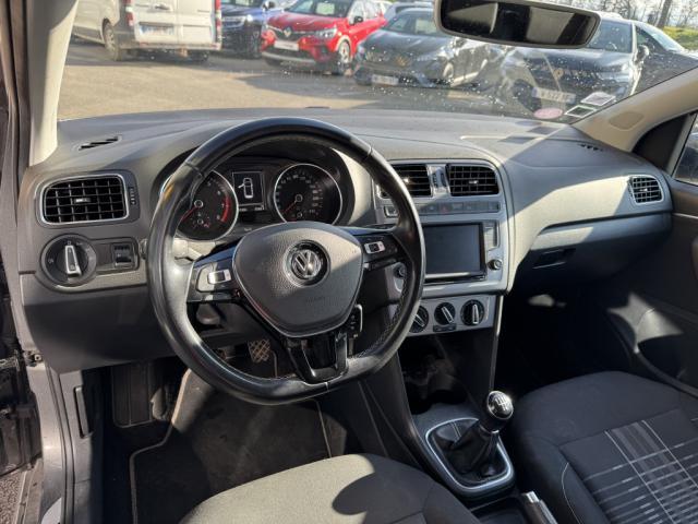 Volkswagen Polo 1.2 Tsi 90 BlueMotion Technology Série Spéciale Lounge