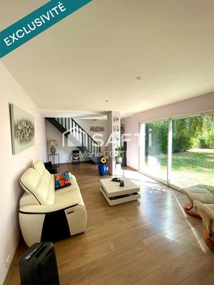 Maison - 130 m² - 6 pièces