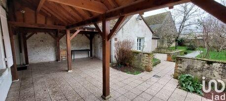 Maison - 133 m² - 5 pièces