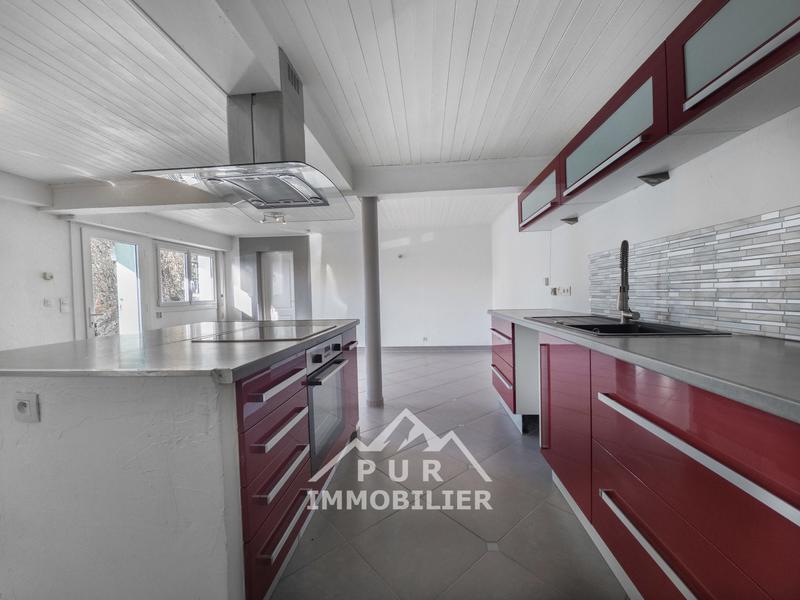 Appartement - 69 m² - 3 pièces