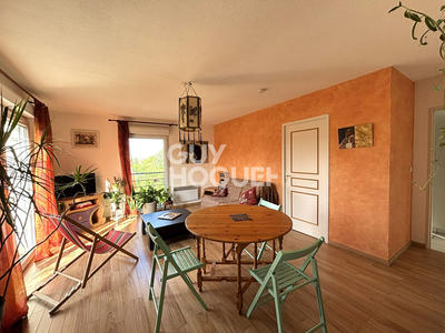 Appartement - 47 m² - 2 pièces