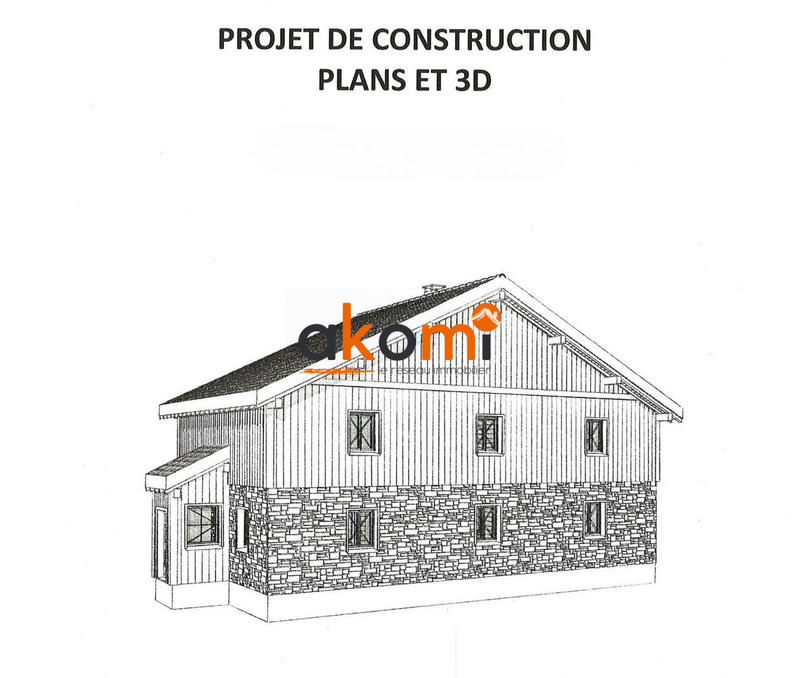 Terrain - 10 800 m²