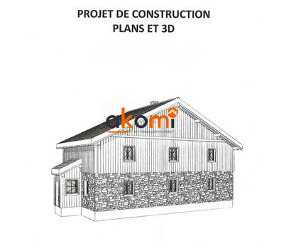 Terrain - 10 800 m²