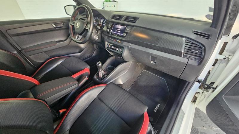 Skoda Fabia 1.0 Tsi 110 ch Bvm6 Monte-Carlo