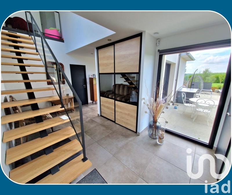 Maison - 175 m² - 10 pièces