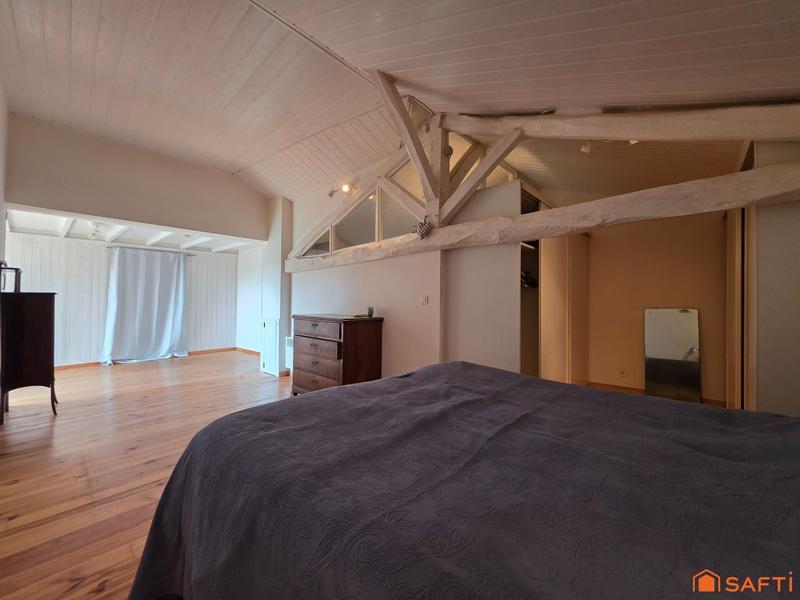 Maison de village - 170 m² - 7 pièces