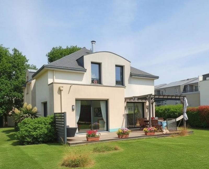 Maison - 150 m² - 7 pièces