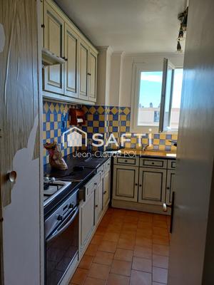 Appartement - 60 m² - 3 pièces