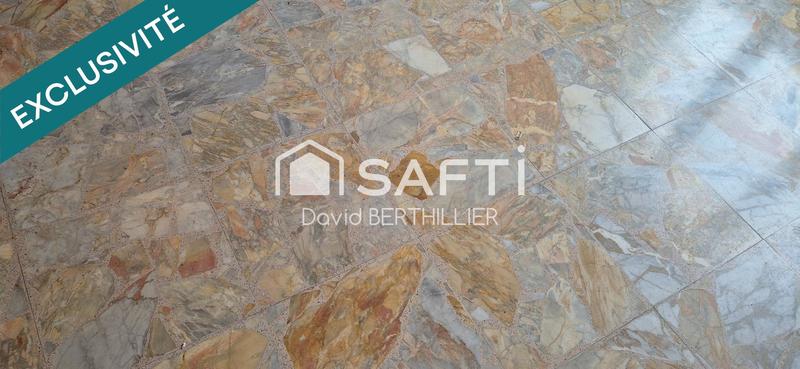 Maison - 161 m² - 6 pièces