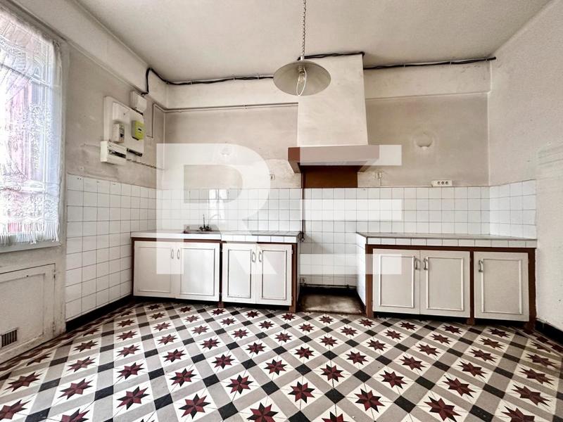 Maison de ville - 148 m² - 7 pièces