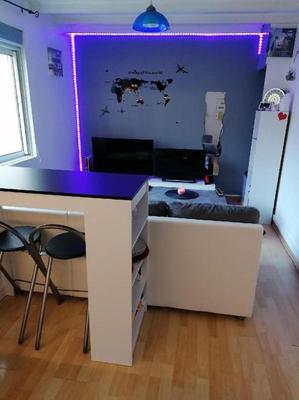 Appartement - 30 m² - 2 pièces