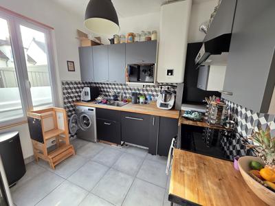 Maison - 75 m² - 4 pièces