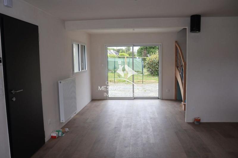 Maison - 91 m² - 5 pièces