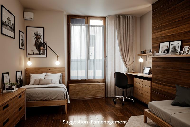 Maison de village - 59 m² - 3 pièces