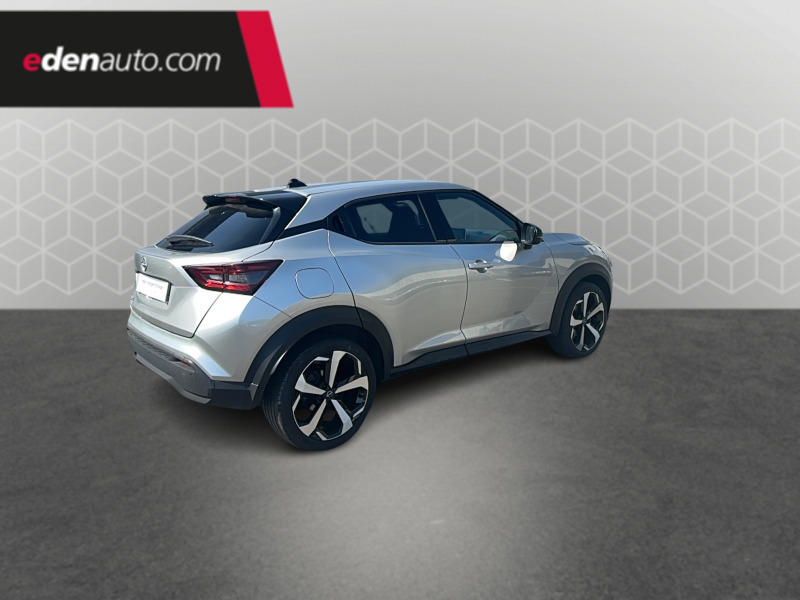 Nissan Juke Dig-T 114 Dct7 n-Connecta