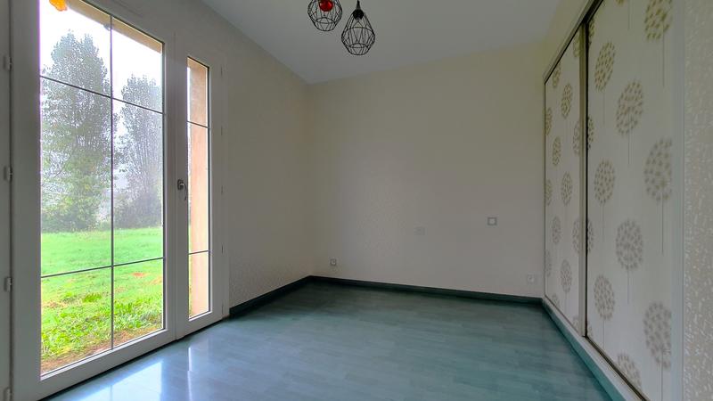 Maison - 128 m² - 7 pièces