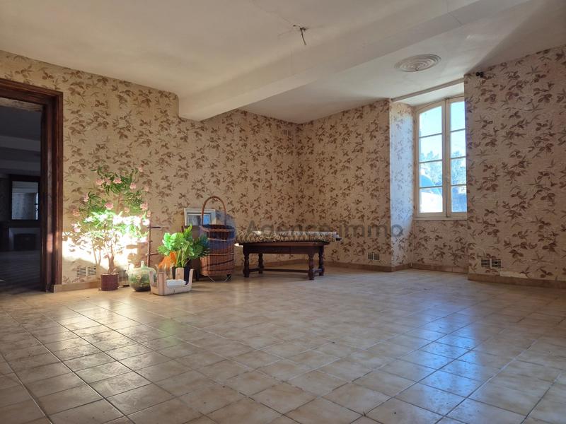 Maison ancienne - 279 m² - 8 pièces