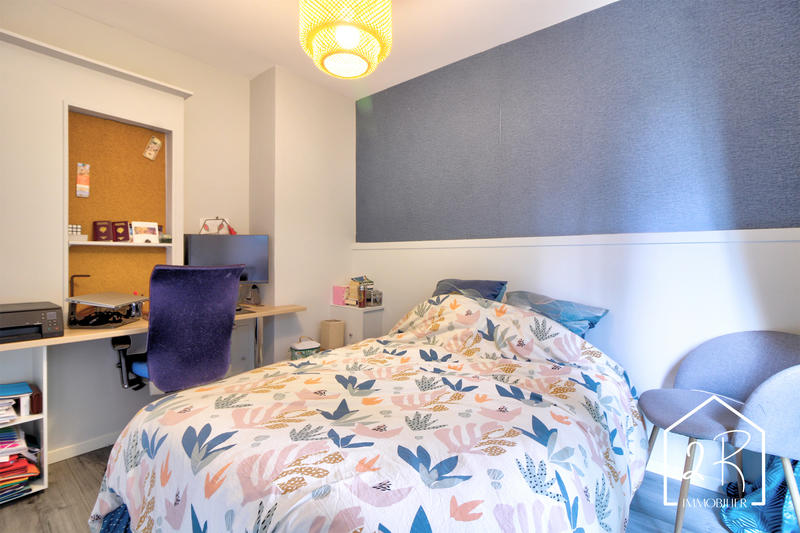 Appartement - 40 m² - 2 pièces