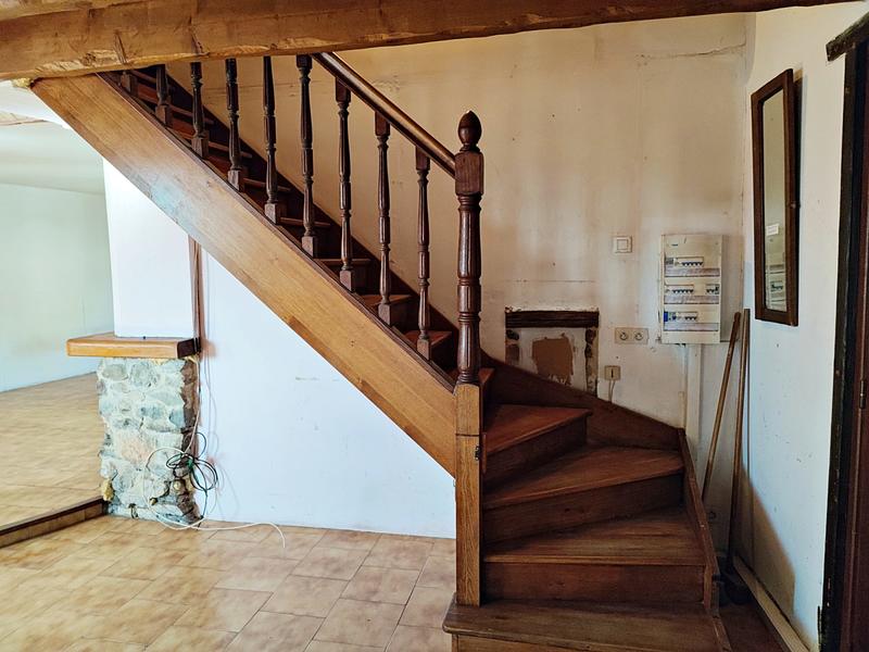 Maison - 80 m² - 3 pièces