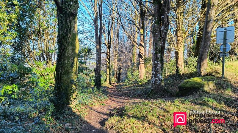 Terrain constructible - 1 160 m²