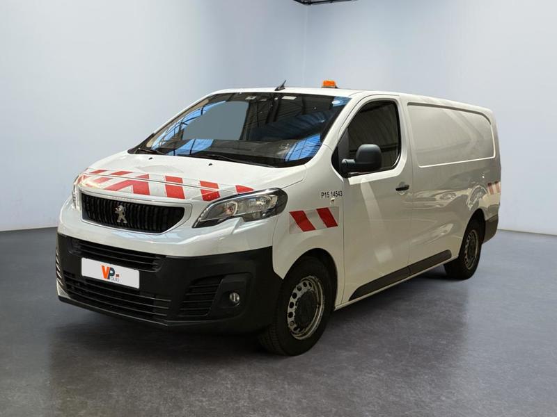 Peugeot Expert Fourgon Fgn Tole Long 2.0 Bluehdi 120 s&amp;S Bvm6 Asphalt