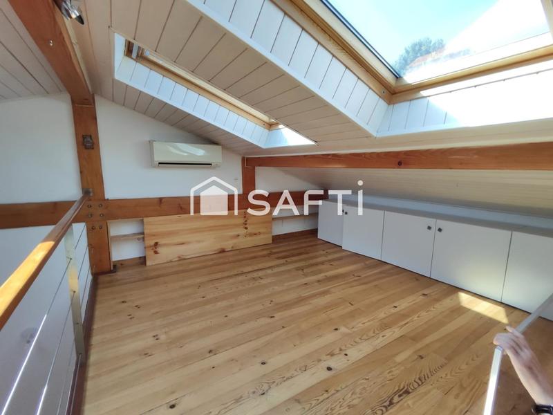 Maison - 70 m² - 3 pièces