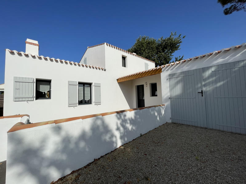 Maison - 129 m² - 4 pièces