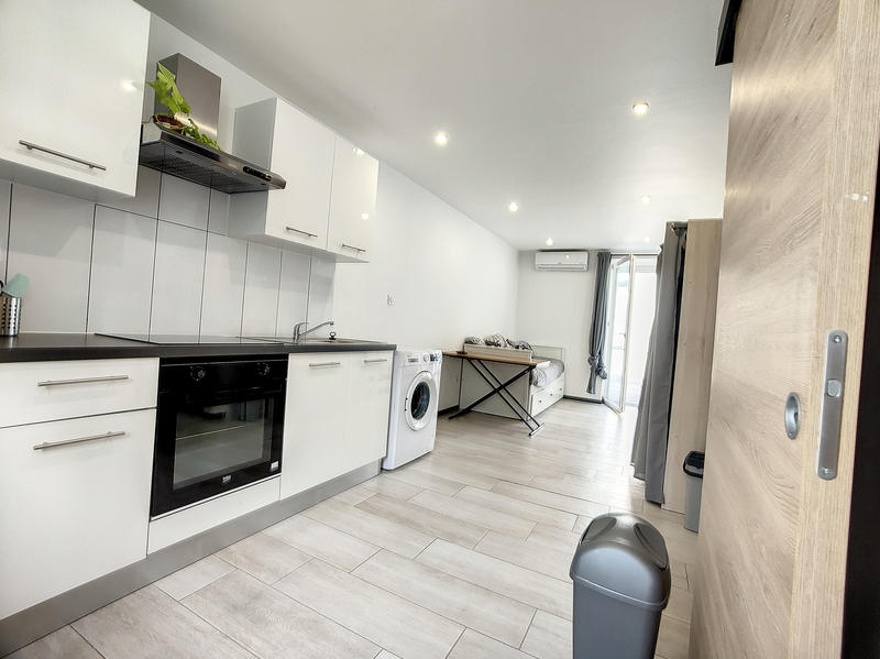 Appartement - 29 m² - 1 pièce