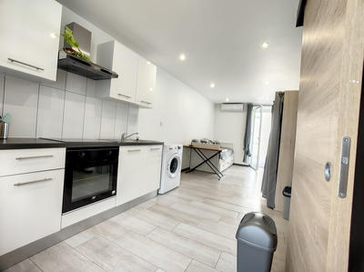 Appartement - 29 m² - 1 pièce