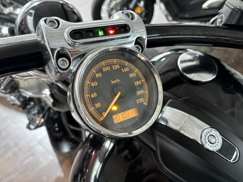 Harley Davidson Breakout 1690