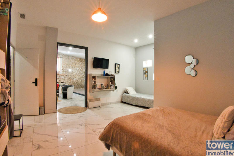 Maison - 343 m² - 10 pièces