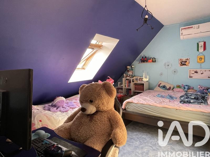 Maison - 122 m² - 7 pièces