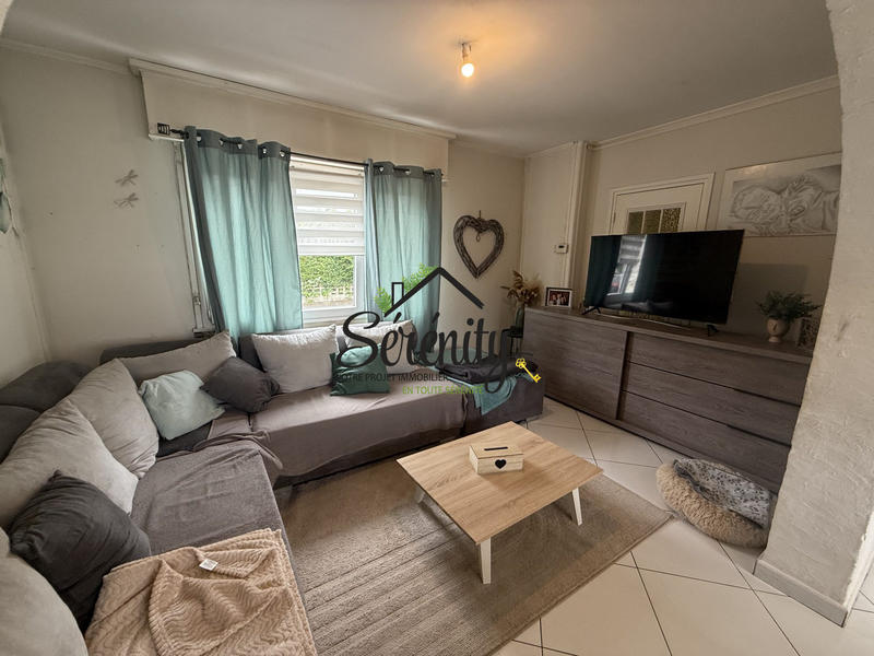 Maison - 72 m² - 4 pièces