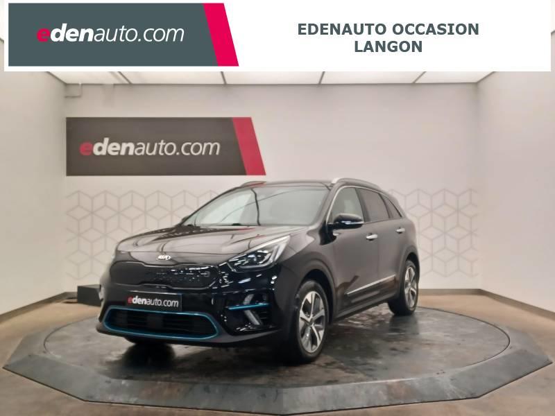 Kia Niro e- Electrique 204 ch Design
