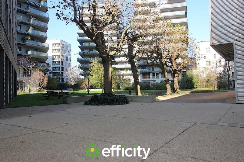 Appartement - 19 m² - 1 pièce