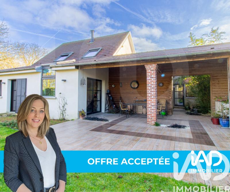 Maison - 153 m² - 6 pièces